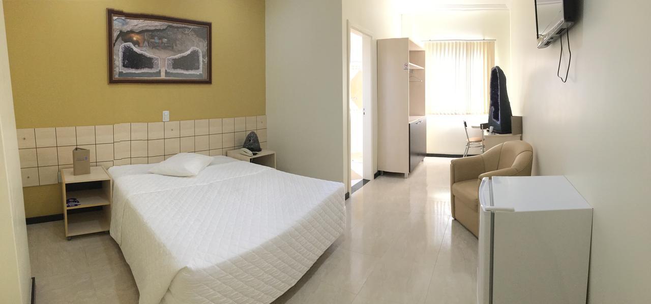 Hotel Das Pedras Ametista do Sul 외부 사진