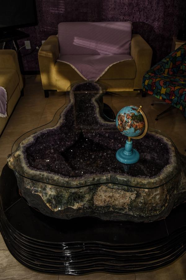 Hotel Das Pedras Ametista do Sul 외부 사진