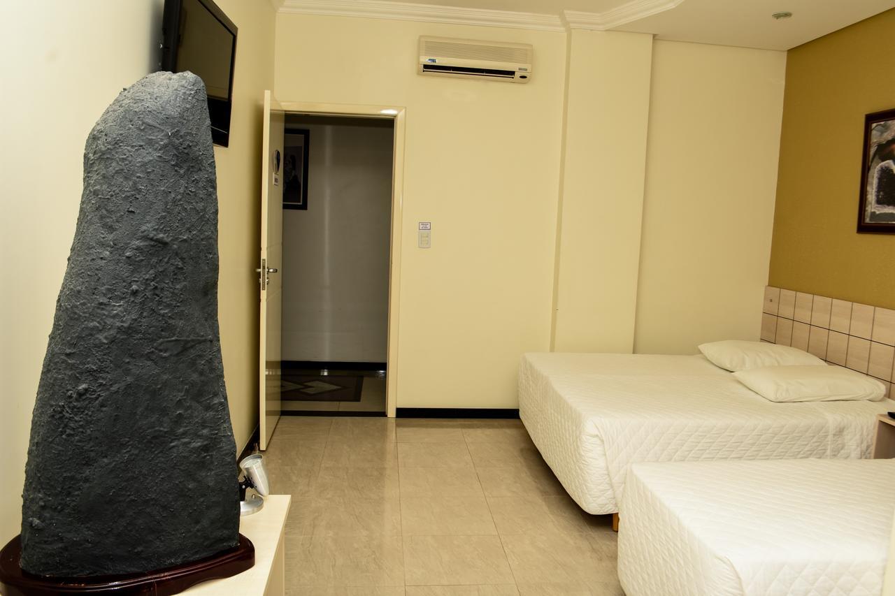 Hotel Das Pedras Ametista do Sul 외부 사진