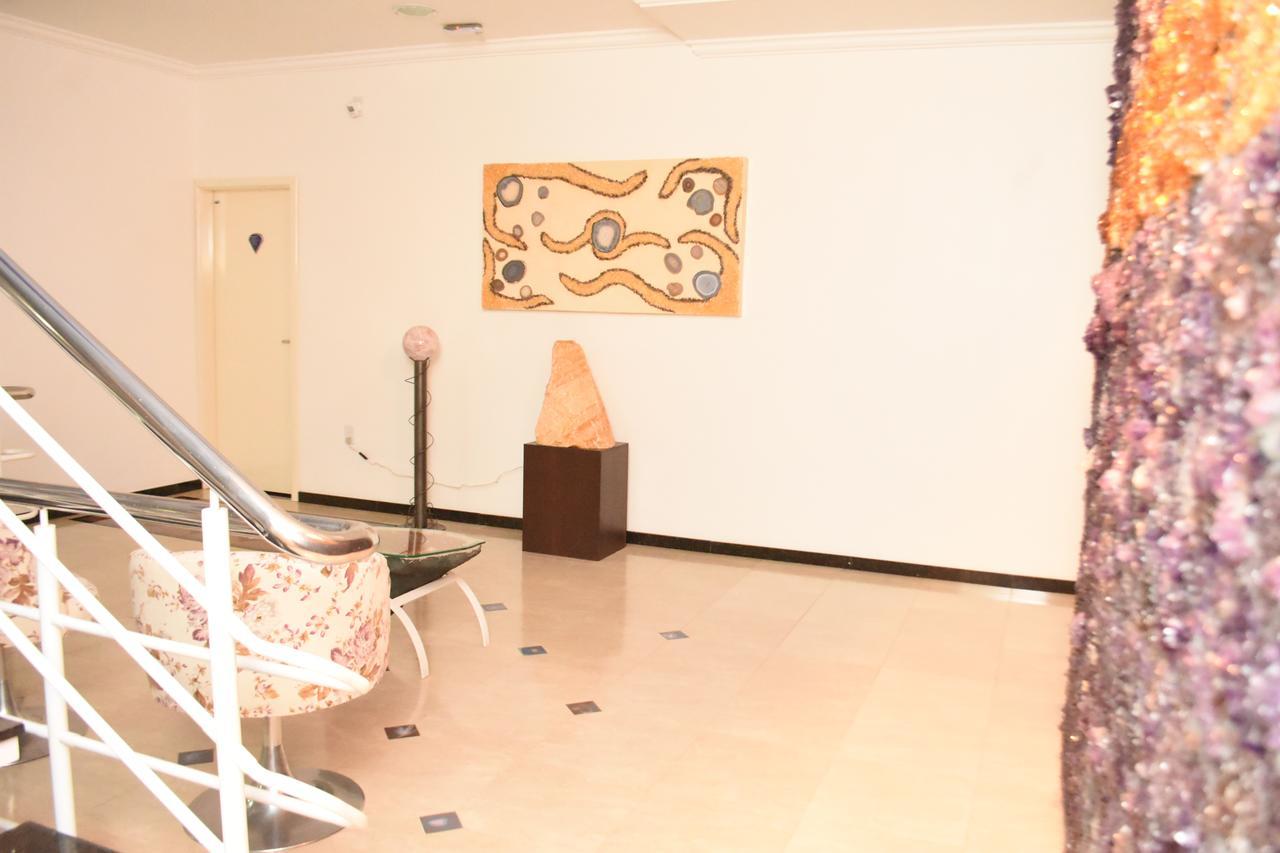Hotel Das Pedras Ametista do Sul 외부 사진
