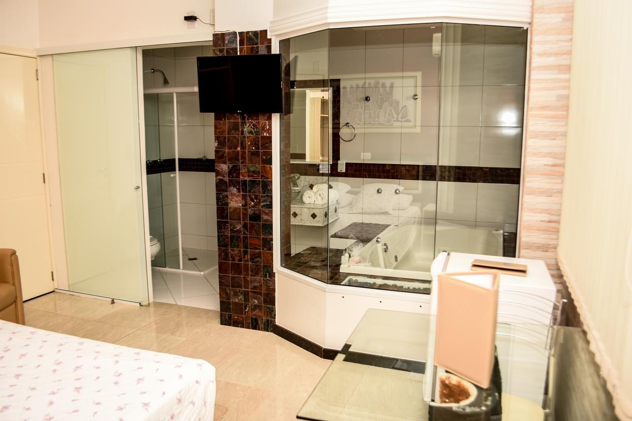 Hotel Das Pedras Ametista do Sul 외부 사진