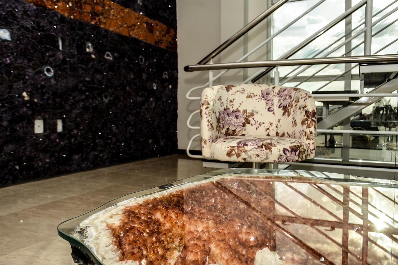 Hotel Das Pedras Ametista do Sul 외부 사진
