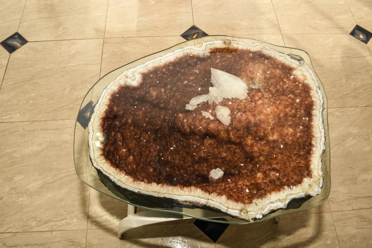 Hotel Das Pedras Ametista do Sul 외부 사진
