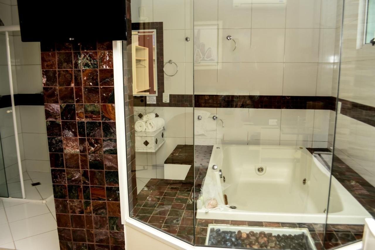 Hotel Das Pedras Ametista do Sul 외부 사진
