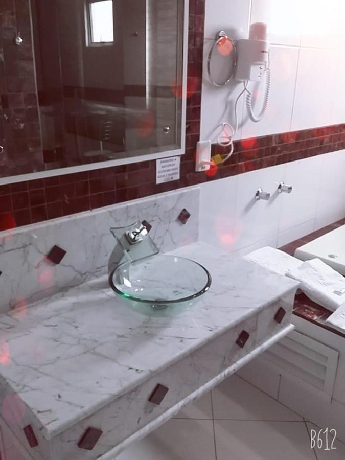 Hotel Das Pedras Ametista do Sul 외부 사진