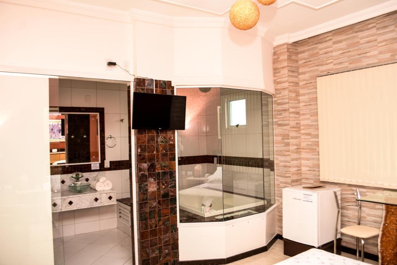 Hotel Das Pedras Ametista do Sul 외부 사진